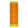 Нитки Gütermann Deco Stitch №70 70м Цвет 350 