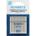 Иглы универсальные №80 Schmetz 130/705H 10 шт 
