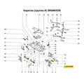 Пружина под основу ввязывающего клина SK270/280/830/840 - Фото №2