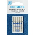 Иглы универсальные №70 Schmetz 130/705H 5 шт 