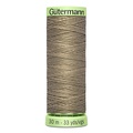 Нитки Gütermann Top Stitch №30 30м цвет 724 