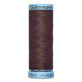 Нитки Gütermann Silk №100 100м Цвет 446 