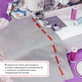 Janome Memory Craft 6700P Professional - Фото №14