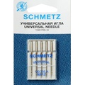 Иглы универсальные №80 Schmetz 130/705H 5 шт 