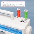 Janome TC-1206 - Фото №4