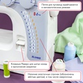 Janome EL 546s - Фото №2