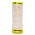 Нитки Gütermann Deco Stitch №70 70м Цвет 802 