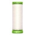 Нитки Gütermann Extra Fine №150 200м Цвет 111 