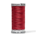 Gütermann Cotton №30 300м Толстые нитки. 100% хлопок