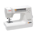 Janome 7524E с жестким чехлом (б/у) Электромеханическая швейная машина