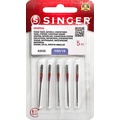 Иглы универсальные №100 Singer 2020 (806) 130/705H 5шт 