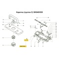 Иглооттяжной рычаг (левый) SK270/280/830/840/860 - Фото №1