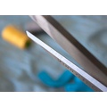 Ножницы FINNY Tec X 28 см для тяжелого стекловолокна и карбона, одно зубчатое лезвие - Фото №3