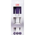 Спицы круговые эргономичные Prym Ergonomics 80см/4,5мм 
