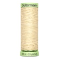 Нитки Gütermann Top Stitch №30 30м цвет 610 