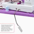 Janome Memory Craft 6700P Professional - Фото №16
