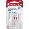 Иглы универсальные №90 Singer 2020 (804) 130/705H 5шт 