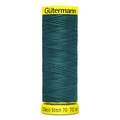 Нитки Gütermann Deco Stitch №70 70м Цвет 870 