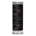 Нитки Gütermann Metallic №135 200м Цвет 7051 
