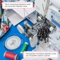Janome 1200D Professional - Фото №8