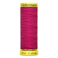 Gütermann Elastic 10м цвет 3055, фуксия 