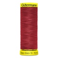 Нитки Gütermann Deco Stitch №70 70м Цвет 46 