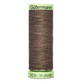 Нитки Gütermann Top Stitch №30 30м цвет 439 