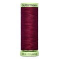 Нитки Gütermann Top Stitch №30 30м цвет 375 