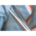 Ножницы FINNY Tec X 24 см усиленные для кевлара и стекловолокна, два зубчатых лезвия - Фото №3