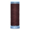 Нитки Gütermann Silk №100 100м Цвет 370 