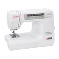 Janome 7518A (с жестким чехлом) Электромеханическая швейная машина