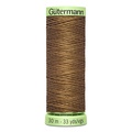 Нитки Gütermann Top Stitch №30 30м цвет 124 