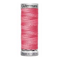 Нитки Gütermann Rayon №40 200м Цвет 1224 