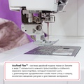 Janome Memory Craft 6700P Professional - Фото №10