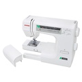 Janome 7524A (с жестким чехлом) - Фото №16