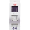 Спицы круговые эргономичные Prym Ergonomics 60см/3,5мм 