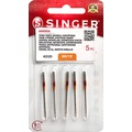 Иглы универсальные №80 Singer 2020 (801)130/705H  5шт 
