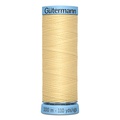 Нитки Gütermann Silk №100 100м Цвет 325 