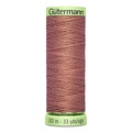 Нитки Gütermann Top Stitch №30 30м цвет 245 