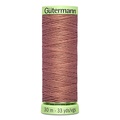 Нитки Gütermann Top Stitch №30 30м цвет 245 