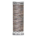 Нитки Gütermann Metallic №135 200м Цвет 7026 