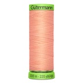 Нитки Gütermann Extra Fine №150 200м Цвет 586 