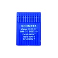 Иглы Schmetz DPx5 SERV7 70/10 для промышленных машин 