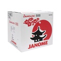 Janome Samurai 888 - Фото №6