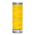 Нитки Gütermann Rayon №40 200м Цвет 1187 
