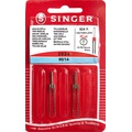 Двойные иглы №90 4.0 Singer 2024 130/705H 2шт 