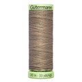 Нитки Gütermann Top Stitch №30 30м цвет 199 