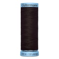 Нитки Gütermann Silk №100 100м Цвет 697 