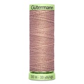 Нитки Gütermann Top Stitch №30 30м цвет 991 