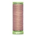 Нитки Gütermann Top Stitch №30 30м цвет 991 